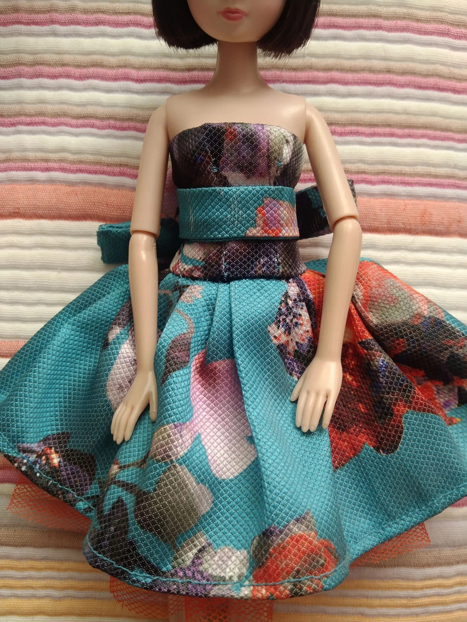 Muñeca Adabela/ Kurhn pop – photo 4